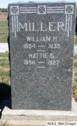 Hattie C Miller