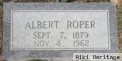 Albert Roper