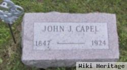 John J Capel