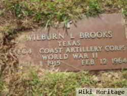 Wilburn L. Brooks