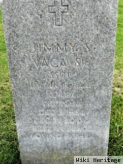 Jimmy S Vaca, Sr