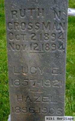 Ruth N. Crossman