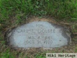 Carl E Dolbee