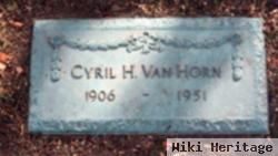 Cyril H. Vanhorn