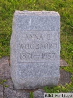 Anna E Lloyd Woodford