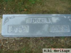 Issac L. "ike" Doke