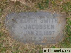 Edith Leona Kirk Smith Jacobsen