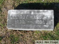 Lee Roy Wardlaw