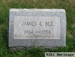 James E Bee