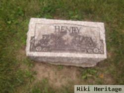 Frank J Henry