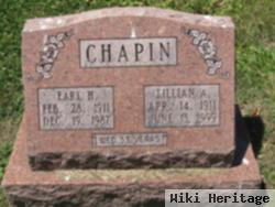 Lillian A. Chapin