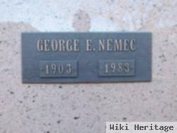 George E Nemec