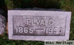 Elva Cecelia Thornburgh Pickrell