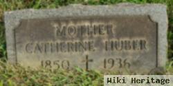 Catherine Hook Huber