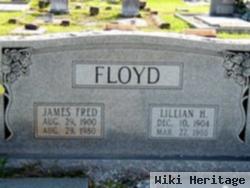 Lillian Hall Floyd