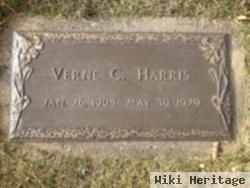 Verne C. Harris