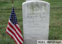 Sgt Samuel Roger Harford