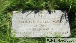 Harold Buell Ward