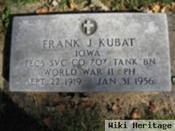 Frank J. Kubat