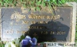 James Wayne Rash