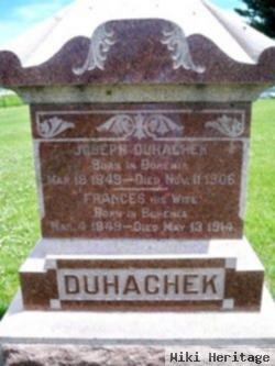 Joseph Duhachek