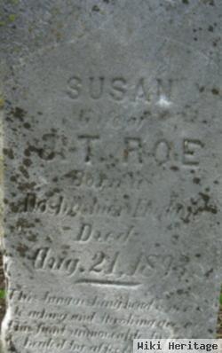 Susan Roe