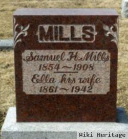 Samuel H Mills