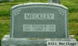 Carrie S Meckley