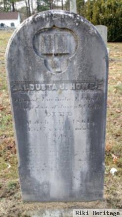 Aldusta J. Howe