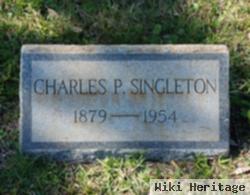 Charles P Singleton