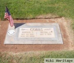 Harold Cecil Cobbs