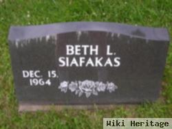 Beth L. Siafakas