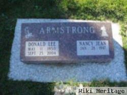 Donald Lee Armstrong