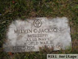 Melvin C. Jackson