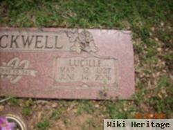 Lucille Sockwell