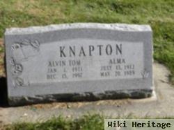 Alvin Thomas Knapton