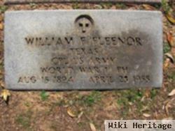 William F. Fleenor