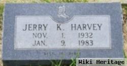 Jerry Kenneth Harvey