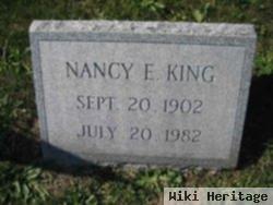 Nancy E. King