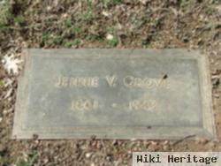 Jennie V Grove