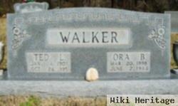 Ted L. Walker