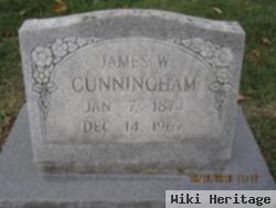 James W. Cunningham