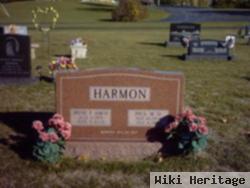 Paul M Harmon, Sr