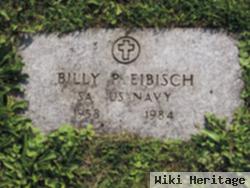 Billy P. Eibisch