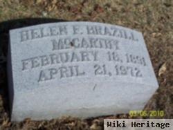 Helen F. Brazill Mccarthy