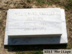 Willie Byrd Hilburn