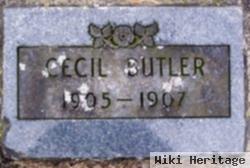 Cecil Butler