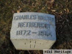 Charles Walter Nethercot