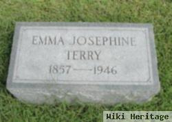 Emma Josephine "aunt Josie" Terry