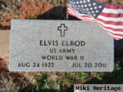 Elvis Elrod